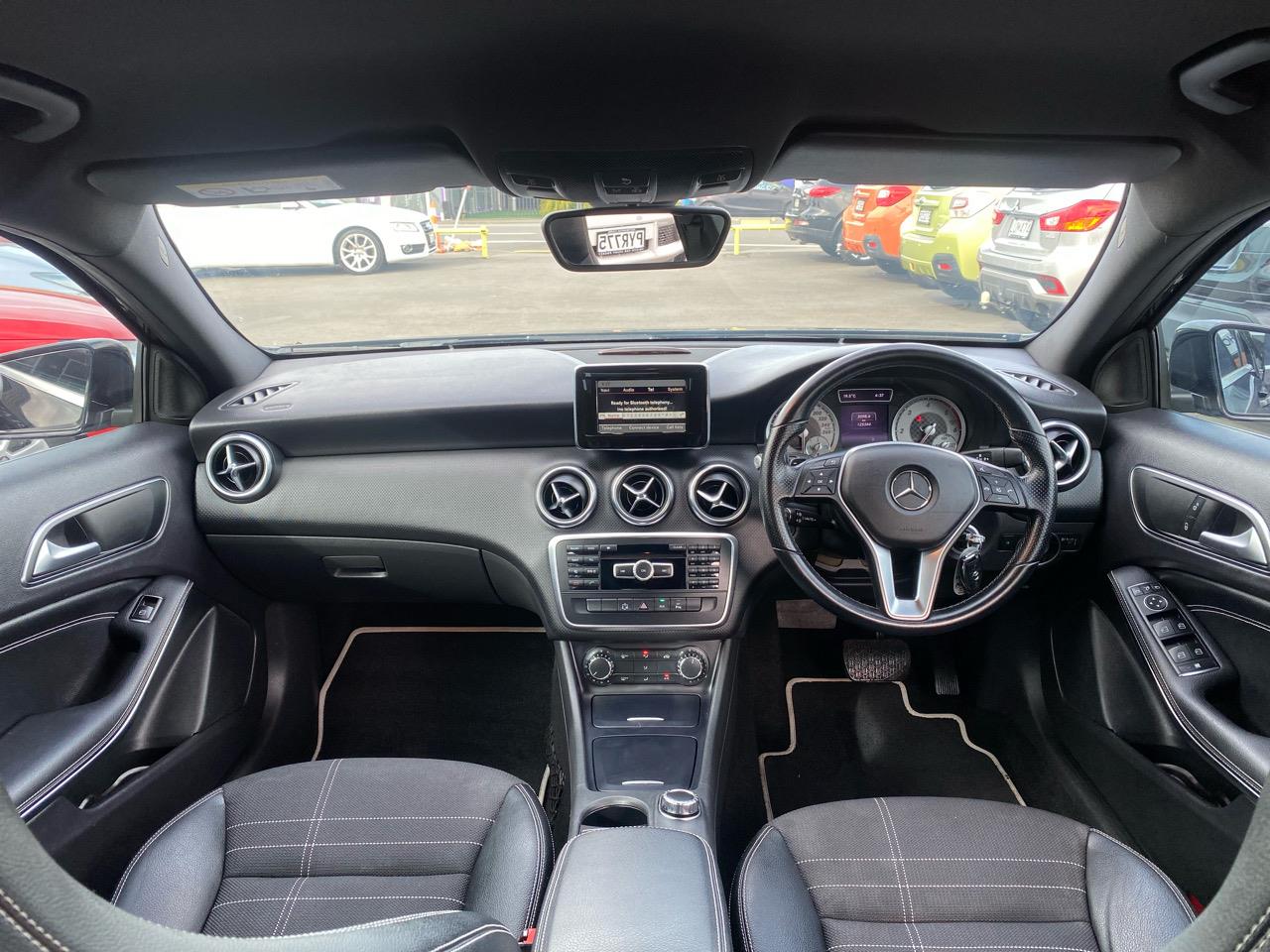 2014 Mercedes-Benz A 200 Super Nice and Tidy Carousel 19