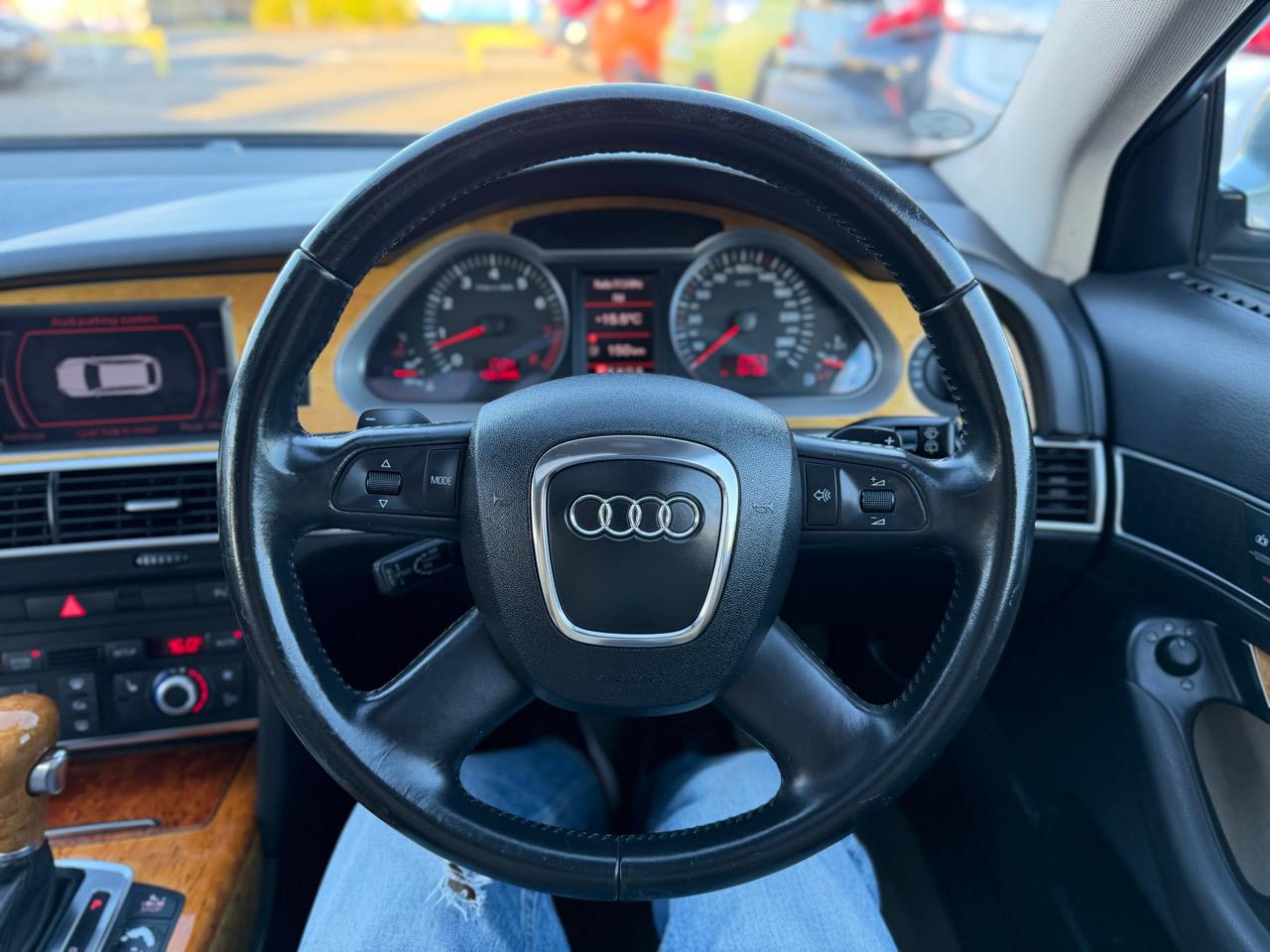 2007 Audi A6 AllRoad Quattro 4.2L V8 Performance+Luxury Combo Carousel 1