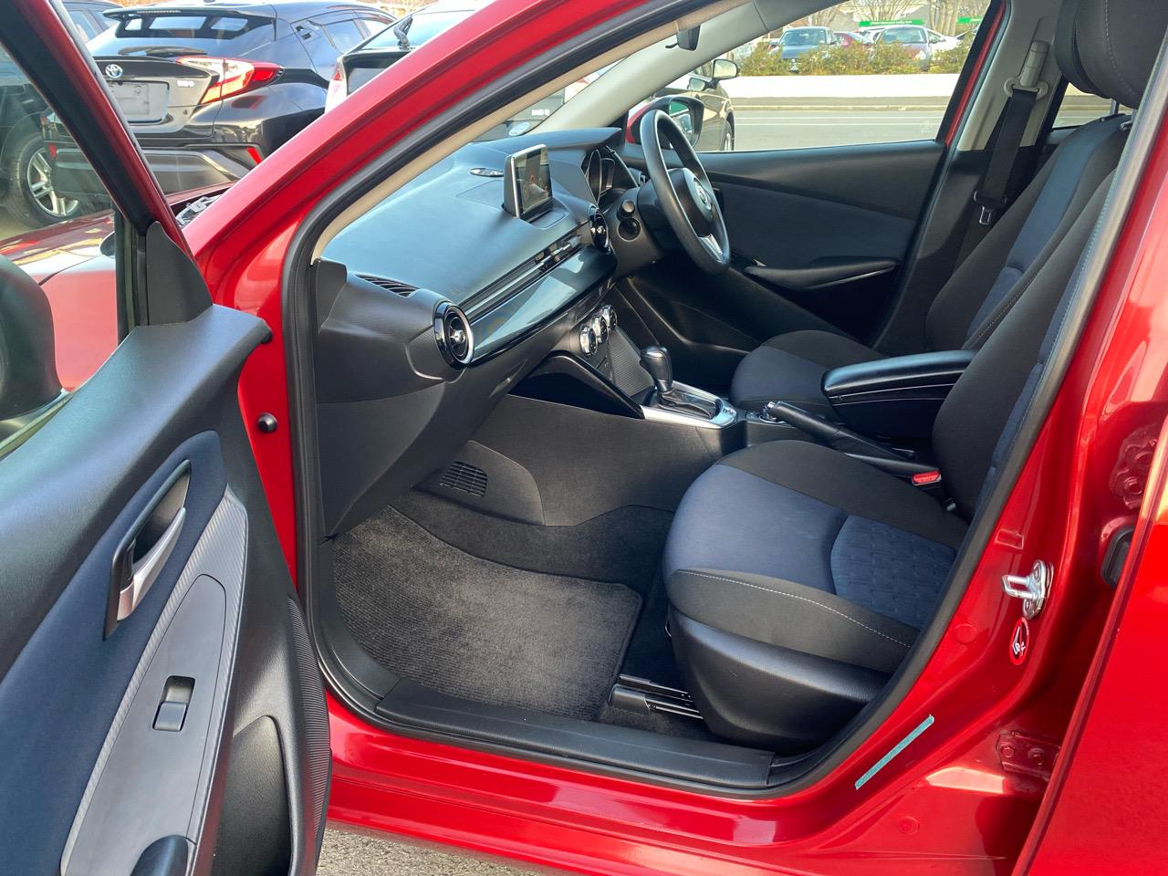 2014 Mazda Demio SUPER LOW KMS Carousel 8