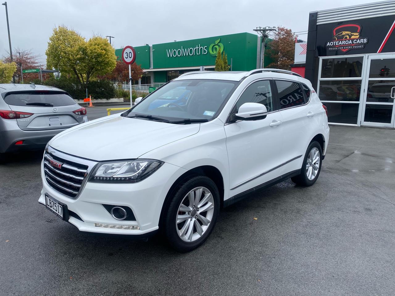2017 Haval H2 LUX 1.5PT/6AT Carousel 13