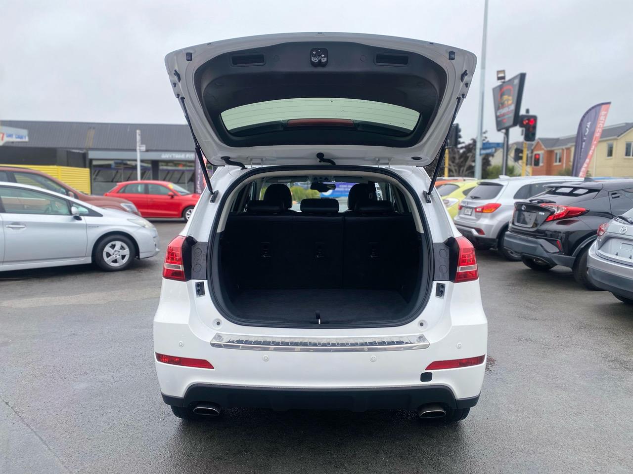 2017 Haval H2 LUX 1.5PT/6AT Carousel 17