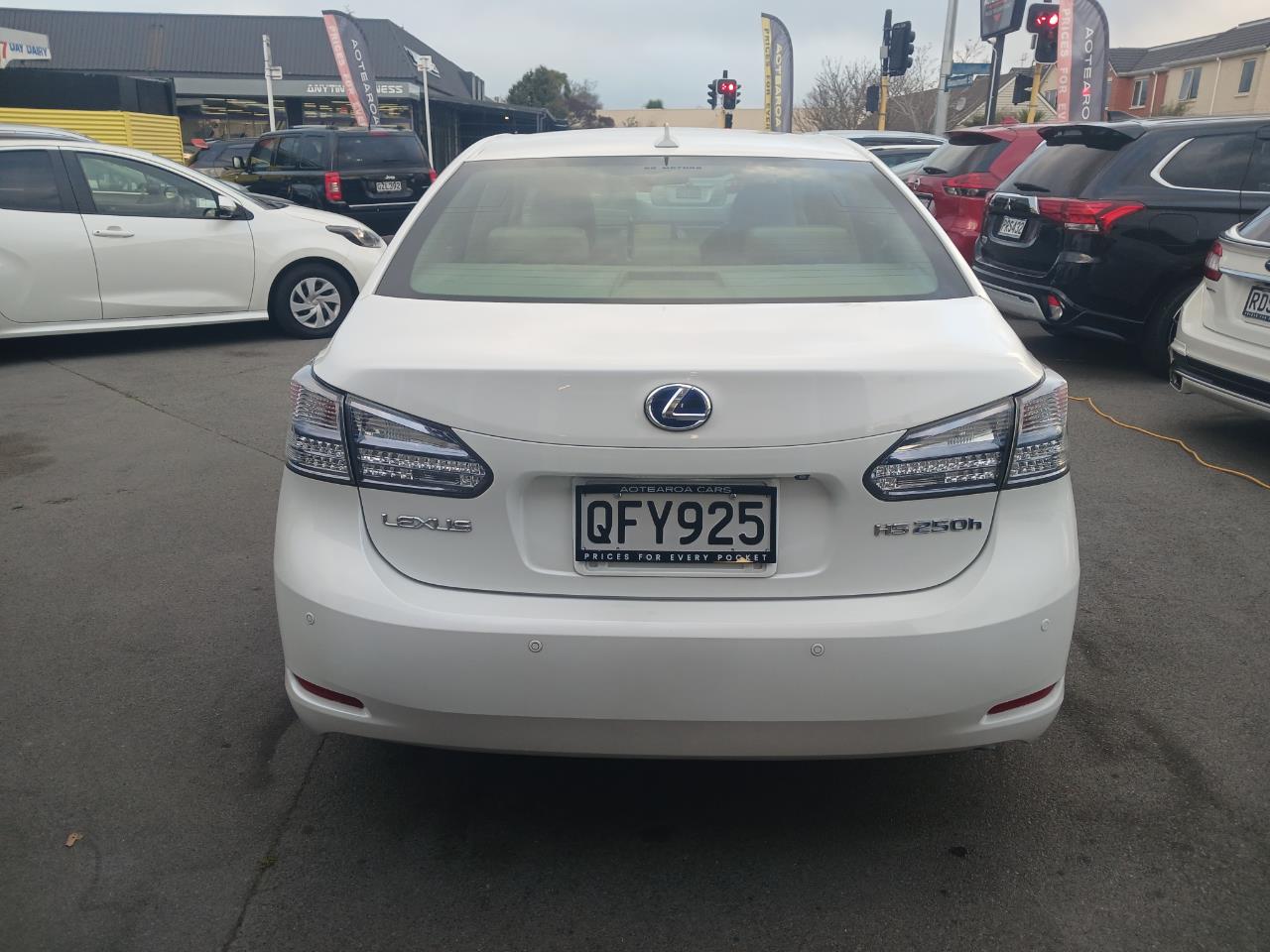 2010 Lexus HS250H SUPER NICE & TIDY HYBRID Carousel 15