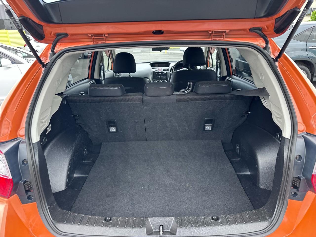 2012 Subaru Xv 2.0i 4WD Carousel 9
