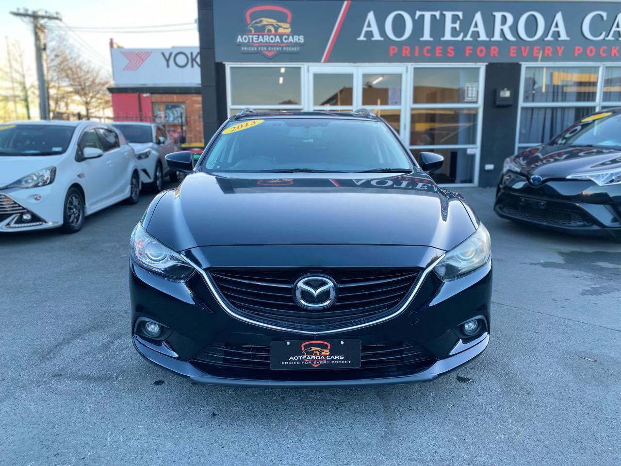 2013 Mazda Atenza Wagon / Low Kms Carousel 10