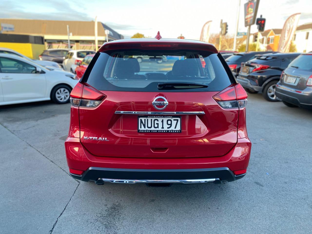 2021 Nissan X-Trail ST 2.5P/4WD/6CVT Carousel 14