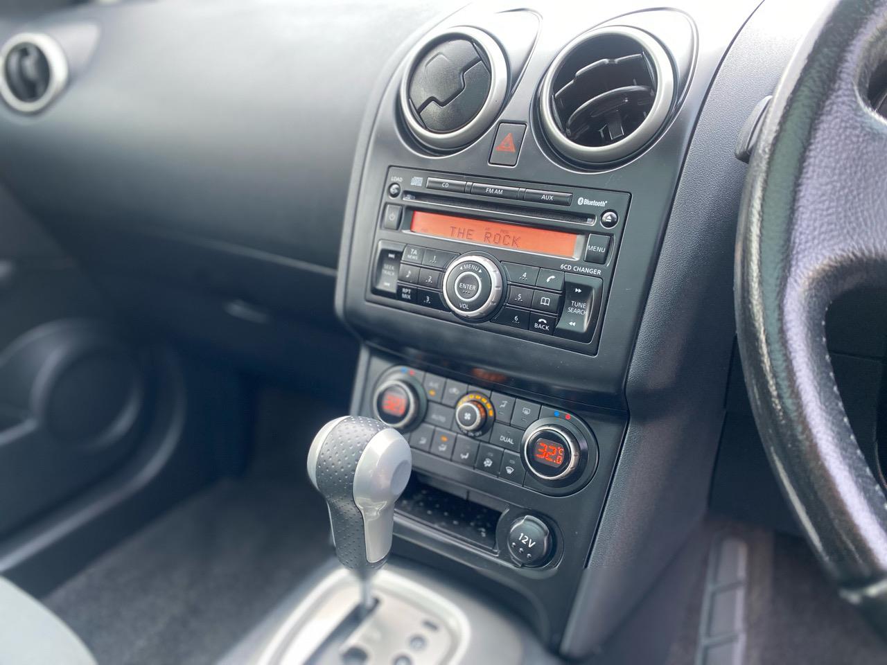 2012 Nissan Qashqai 2.0 TI AT Carousel 9