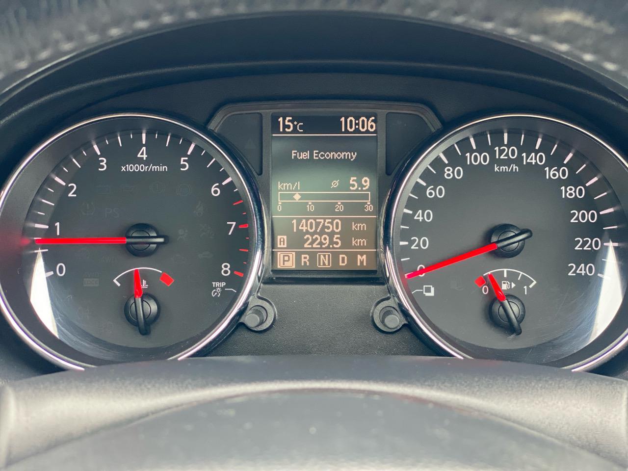 2012 Nissan Qashqai 2.0 TI AT Carousel 12