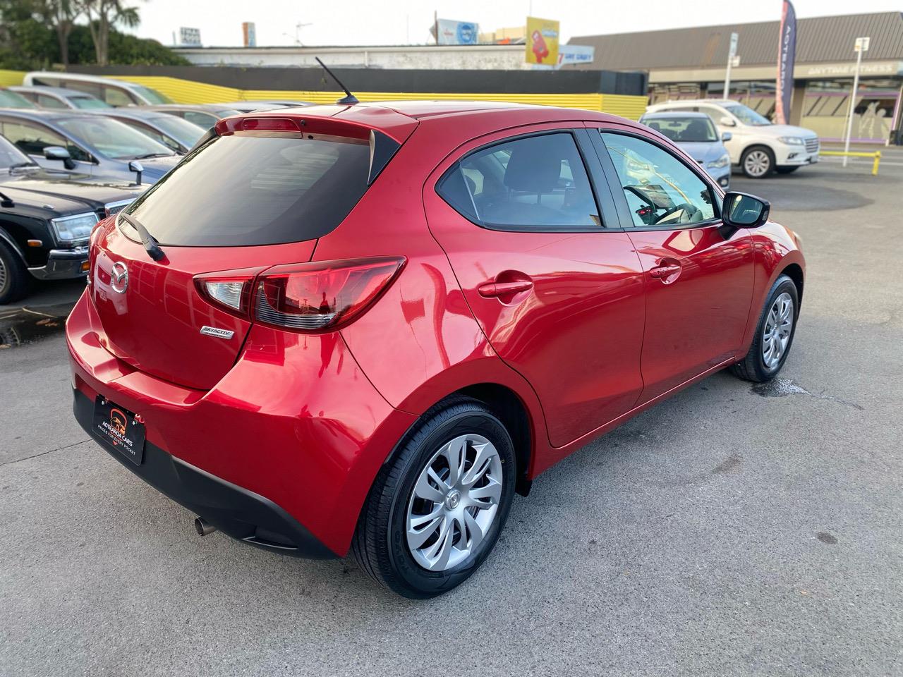 2014 Mazda Demio SUPER LOW KMS Carousel 16