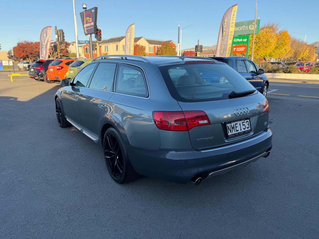 2007 Audi A6 AllRoad Quattro 4.2L V8 Performance+Luxury Combo Carousel 14