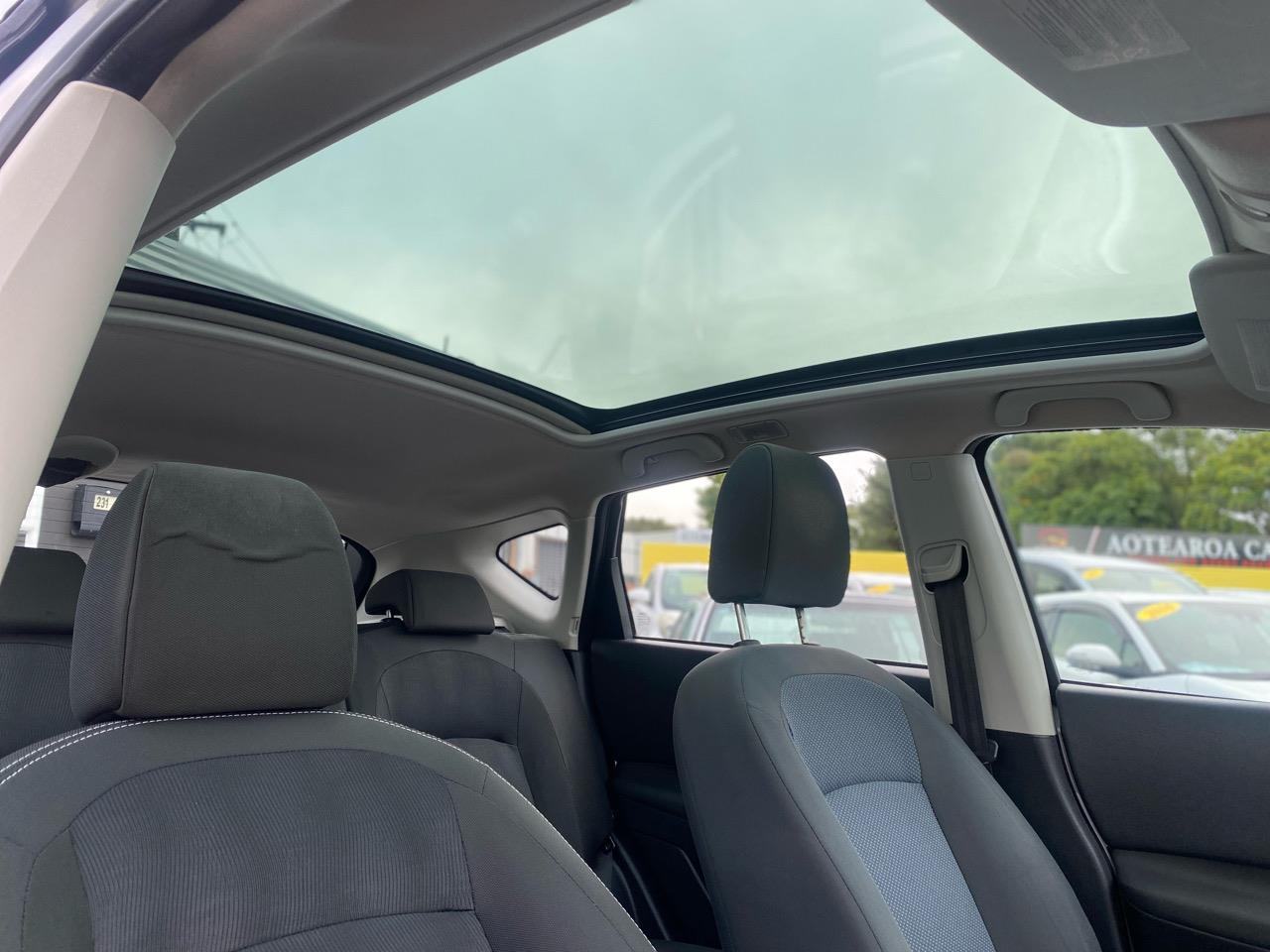 2012 Nissan Qashqai 2.0 TI AT Carousel 10