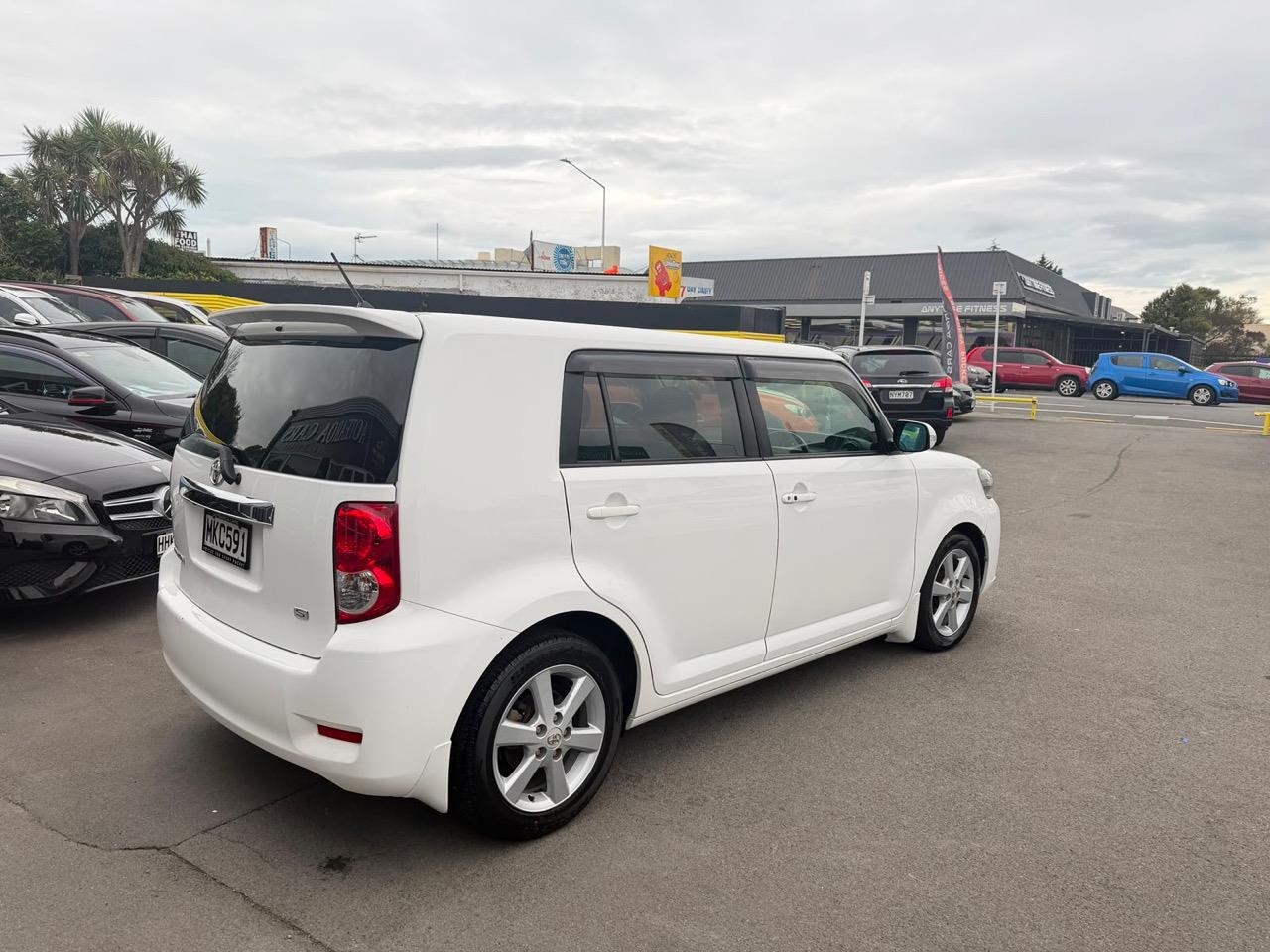 2008 Toyota Corolla RUMION Carousel 3