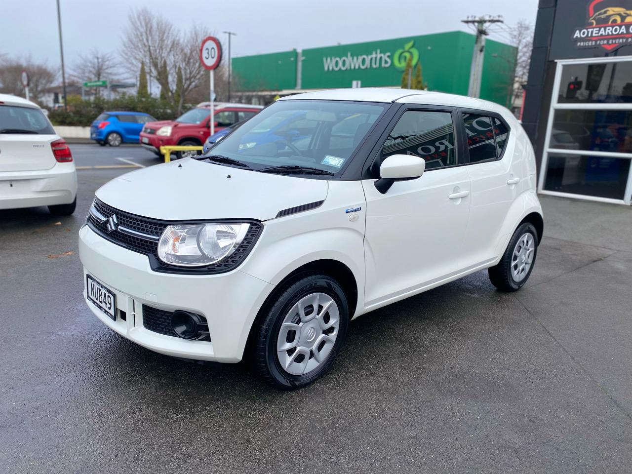 2019 Suzuki Ignis Super Low Kms / Hybrid Carousel 6
