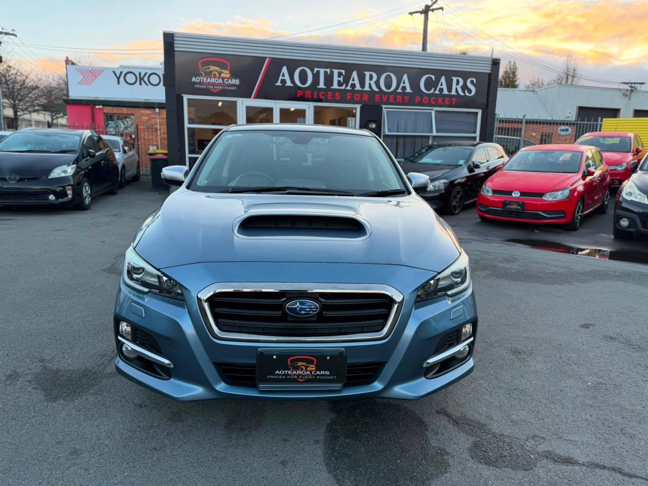 2017 Subaru Levorg GT-S Carousel 2