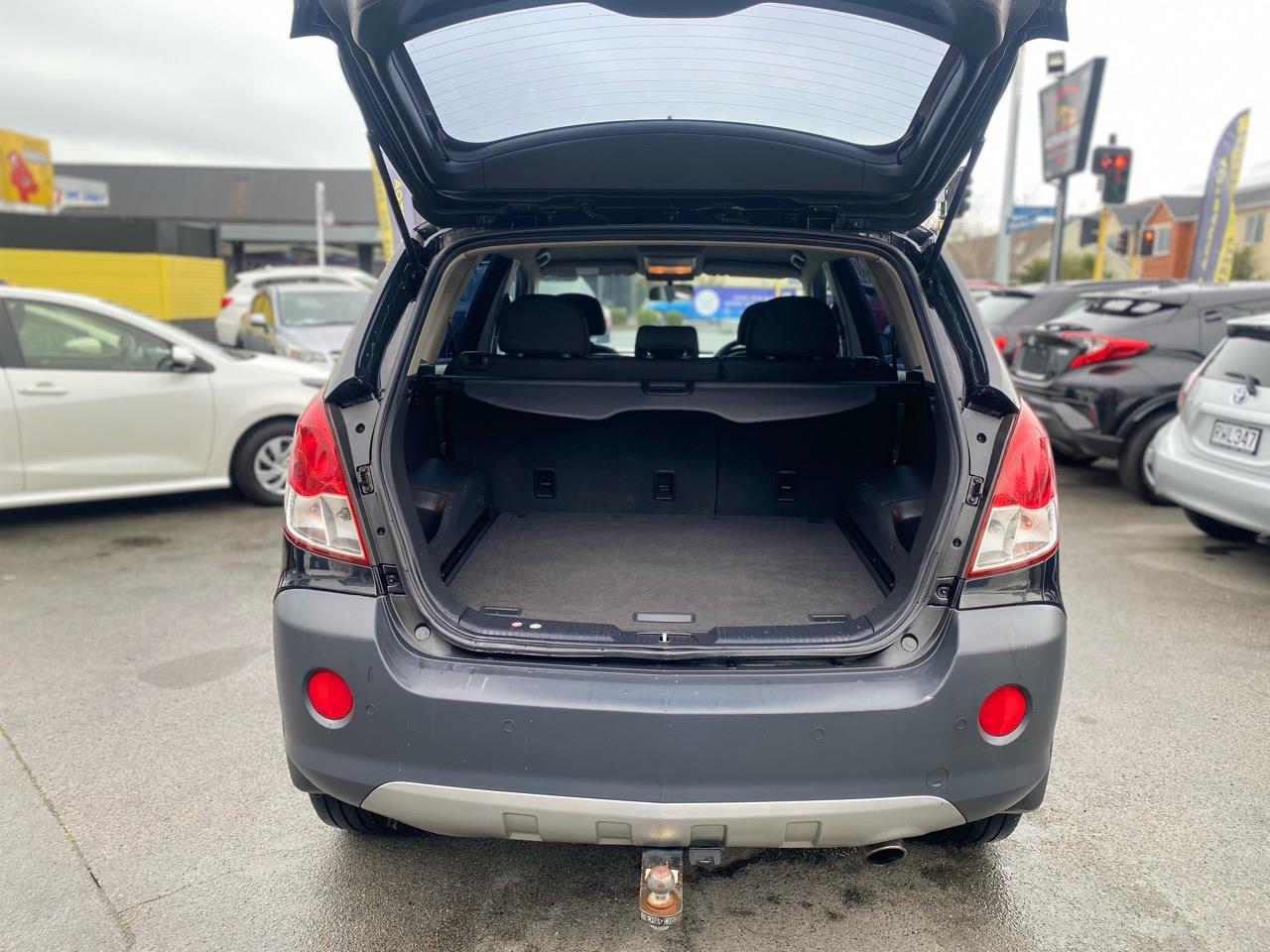 2010 Holden Captiva 5 2.4L AWD AT Carousel 15