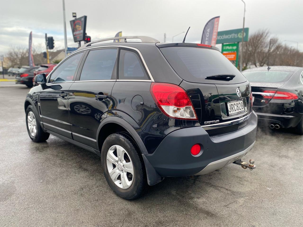 2010 Holden Captiva 5 2.4L AWD AT Carousel 12