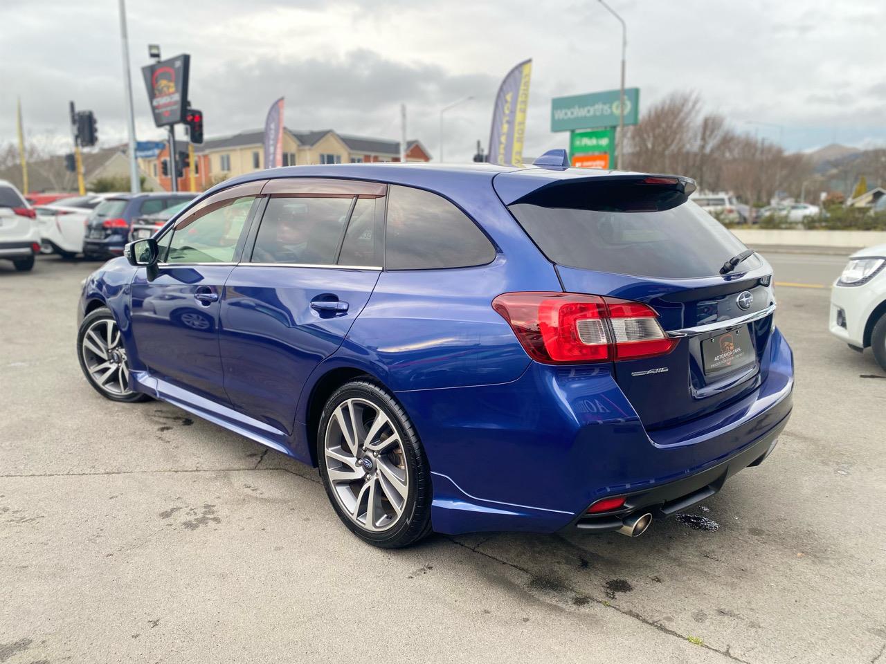 2016 Subaru Levorg AWD Carousel 14