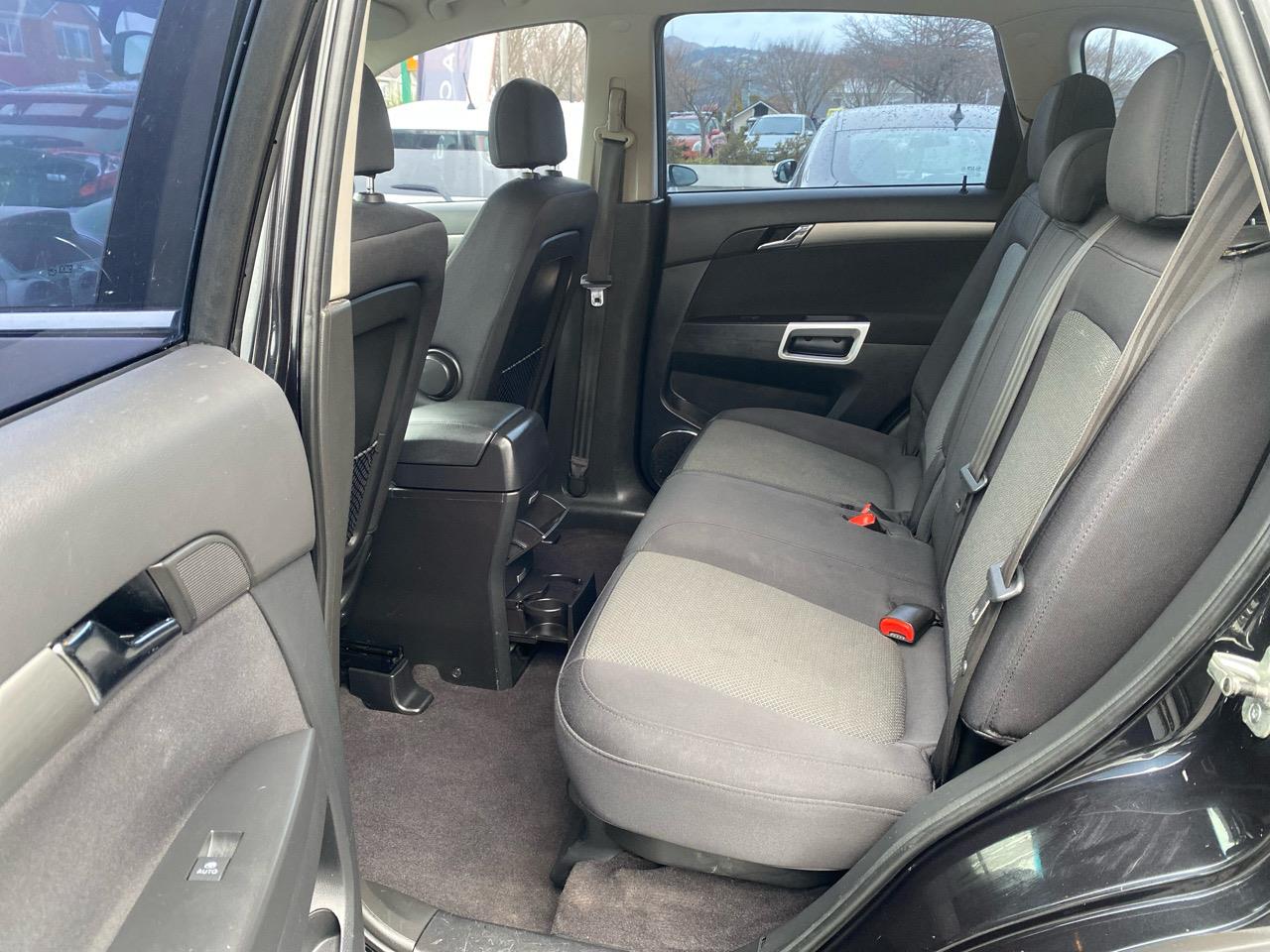 2010 Holden Captiva 5 2.4L AWD AT Carousel 8