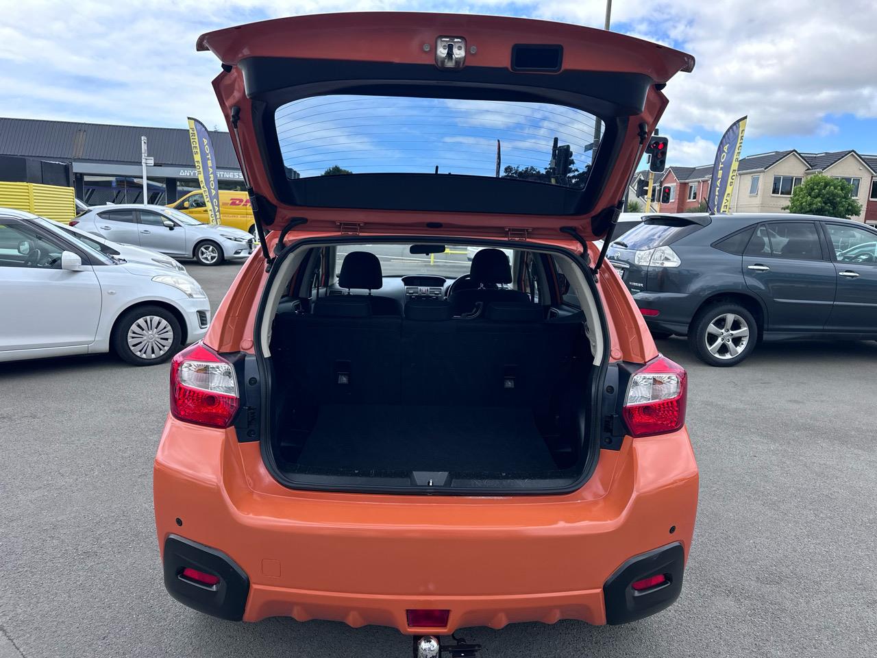 2012 Subaru Xv 2.0i 4WD Carousel 10