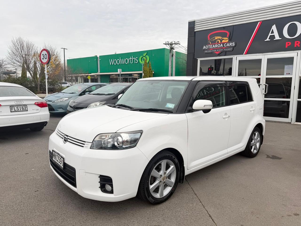 2008 Toyota Corolla RUMION Carousel 2