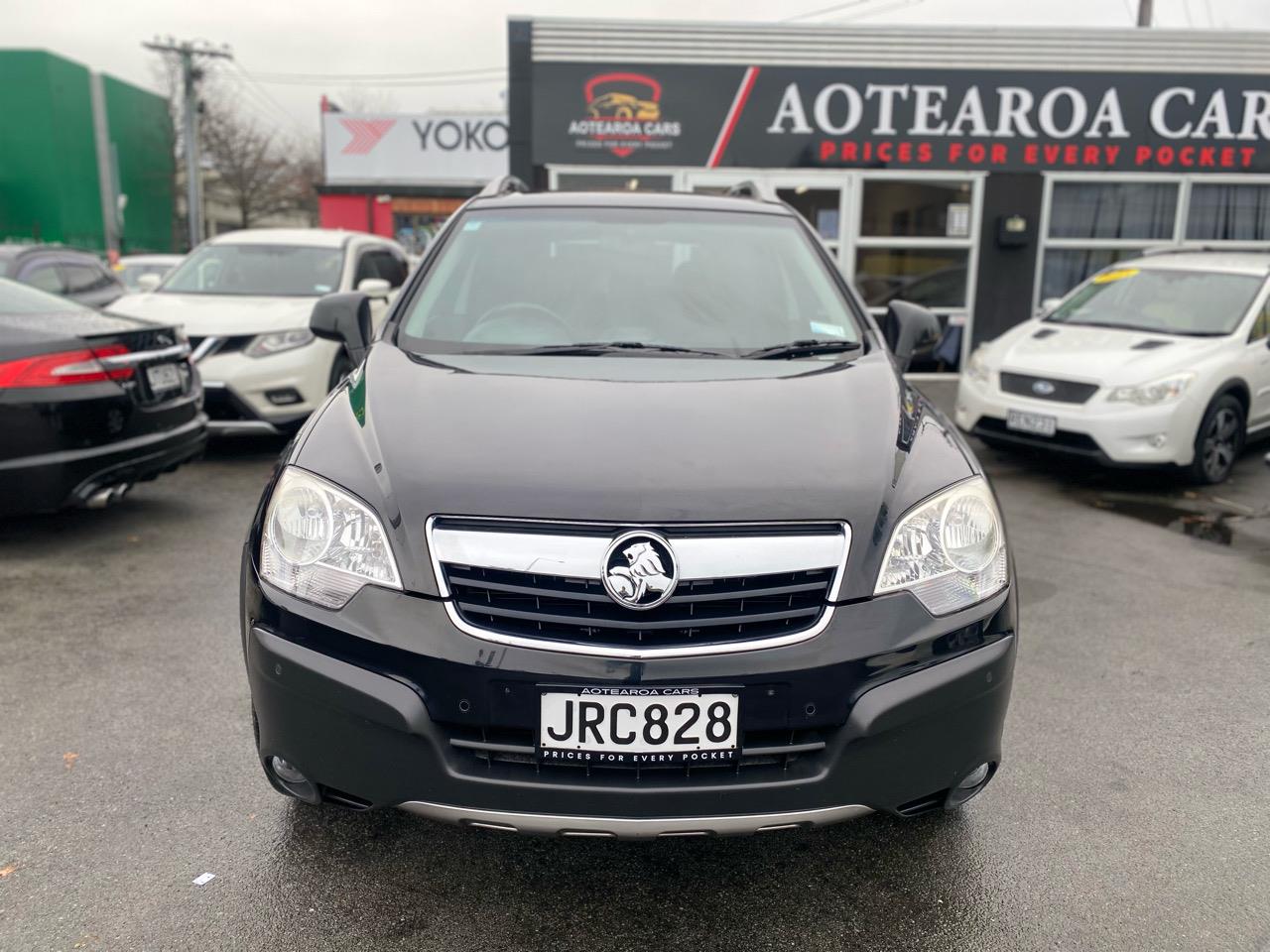 2010 Holden Captiva 5 2.4L AWD AT Carousel 10