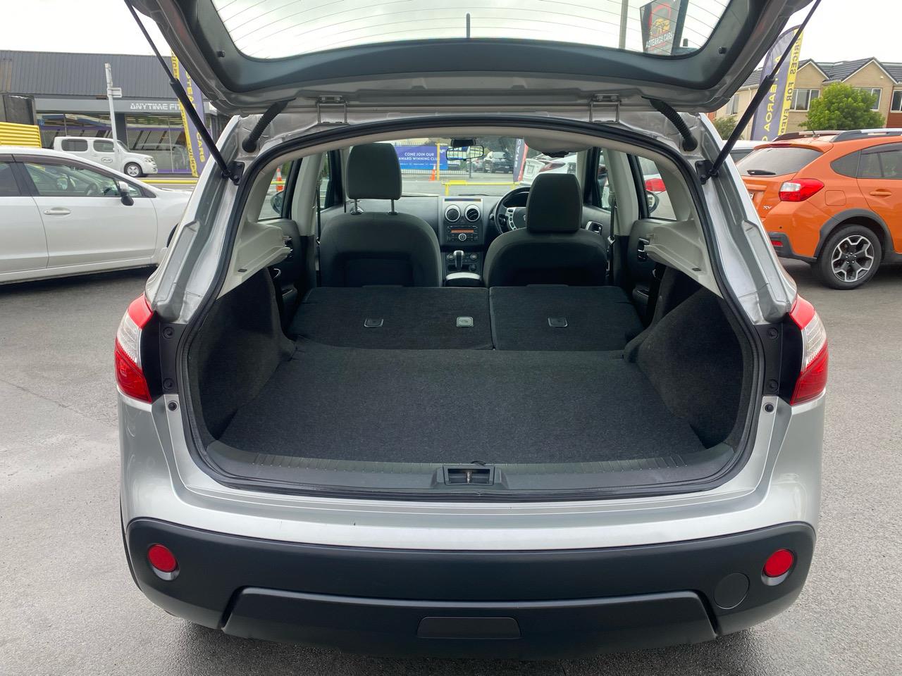 2012 Nissan Qashqai 2.0 TI AT Carousel 5