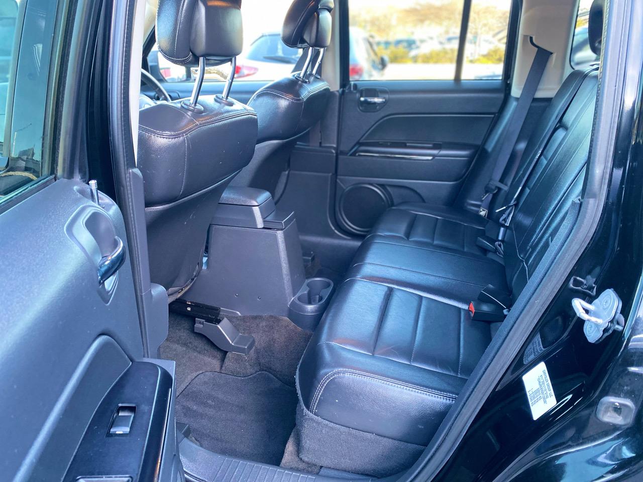 2013 Jeep Patriot NZ NEW / 2.4L CVT AUTO LTD Carousel 10
