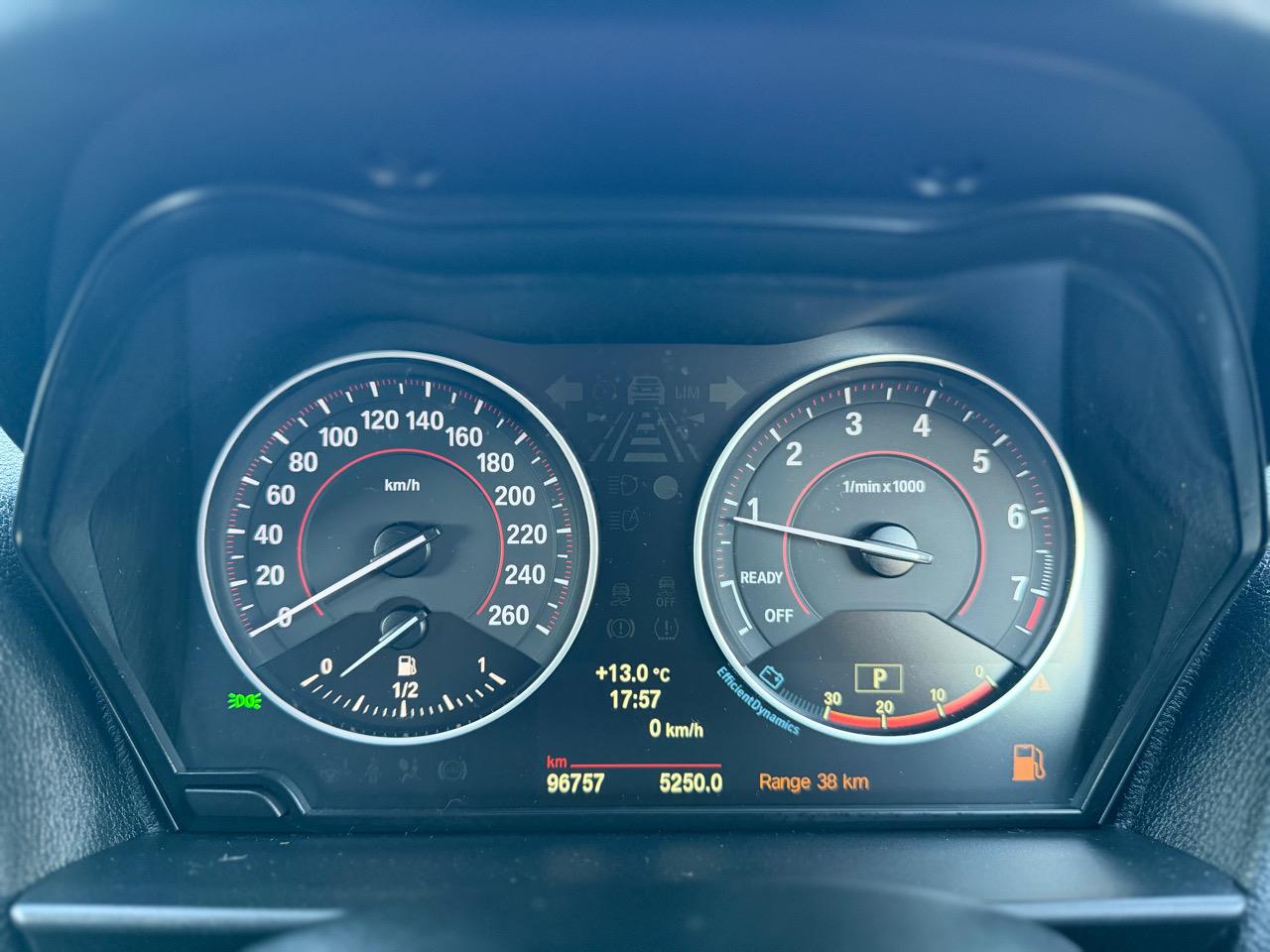 2012 BMW 116I Sports Carousel 17