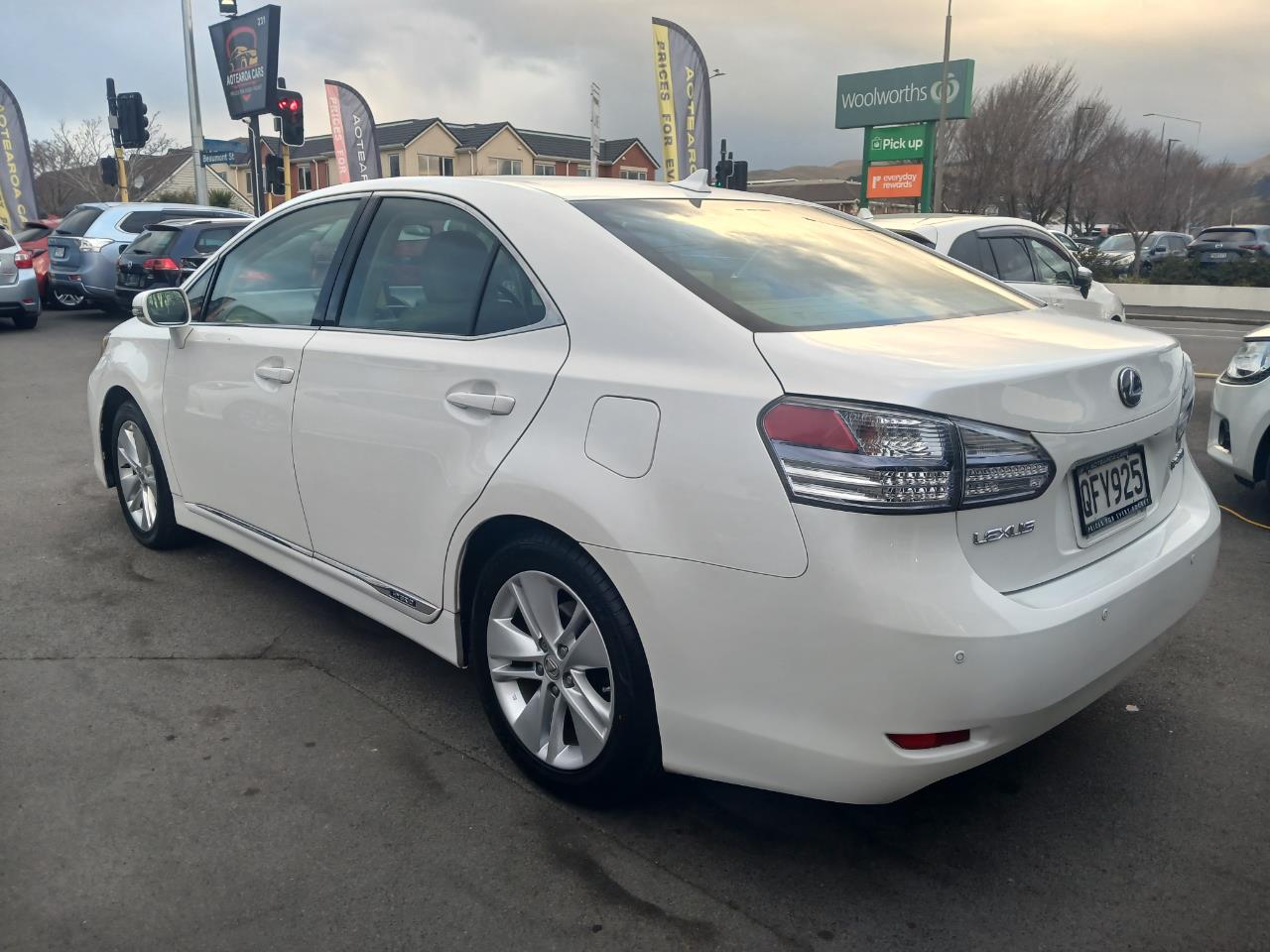 2010 Lexus HS250H SUPER NICE & TIDY HYBRID Carousel 14