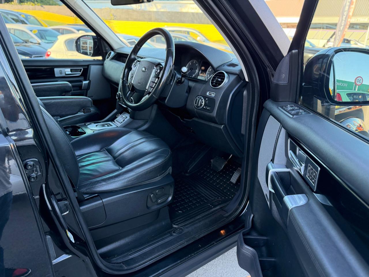 2016 Land Rover Discovery 4 SDV6 HSE Carousel 5