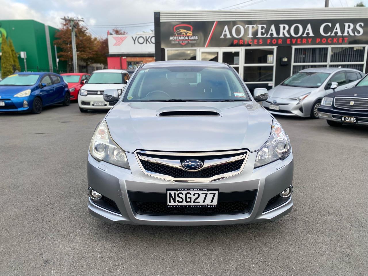 2009 Subaru Legacy WAGON Carousel 11