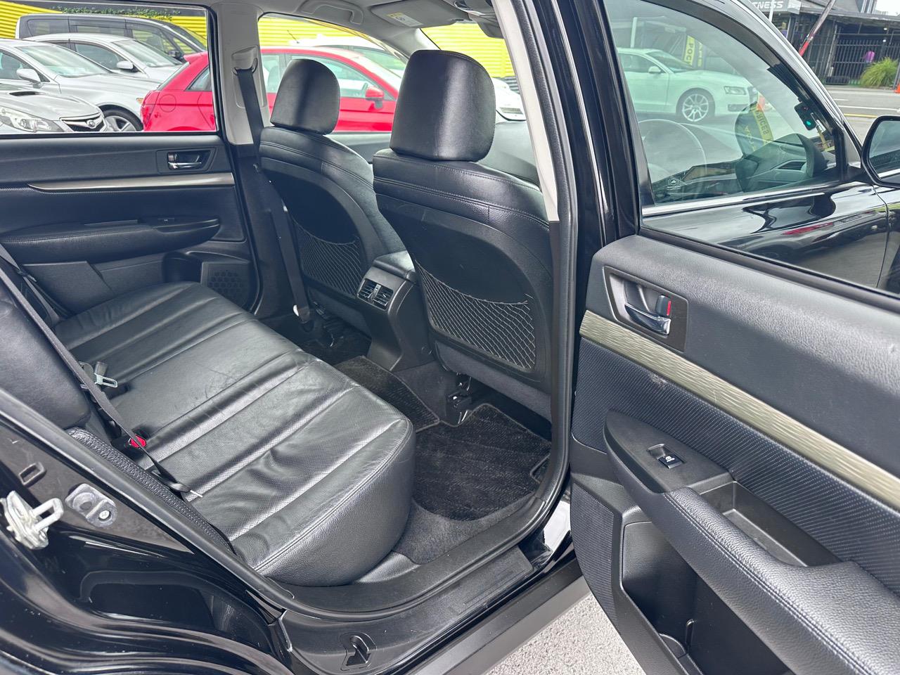 2012 Subaru Outback 2.5i B Sport Eyesight Carousel 9
