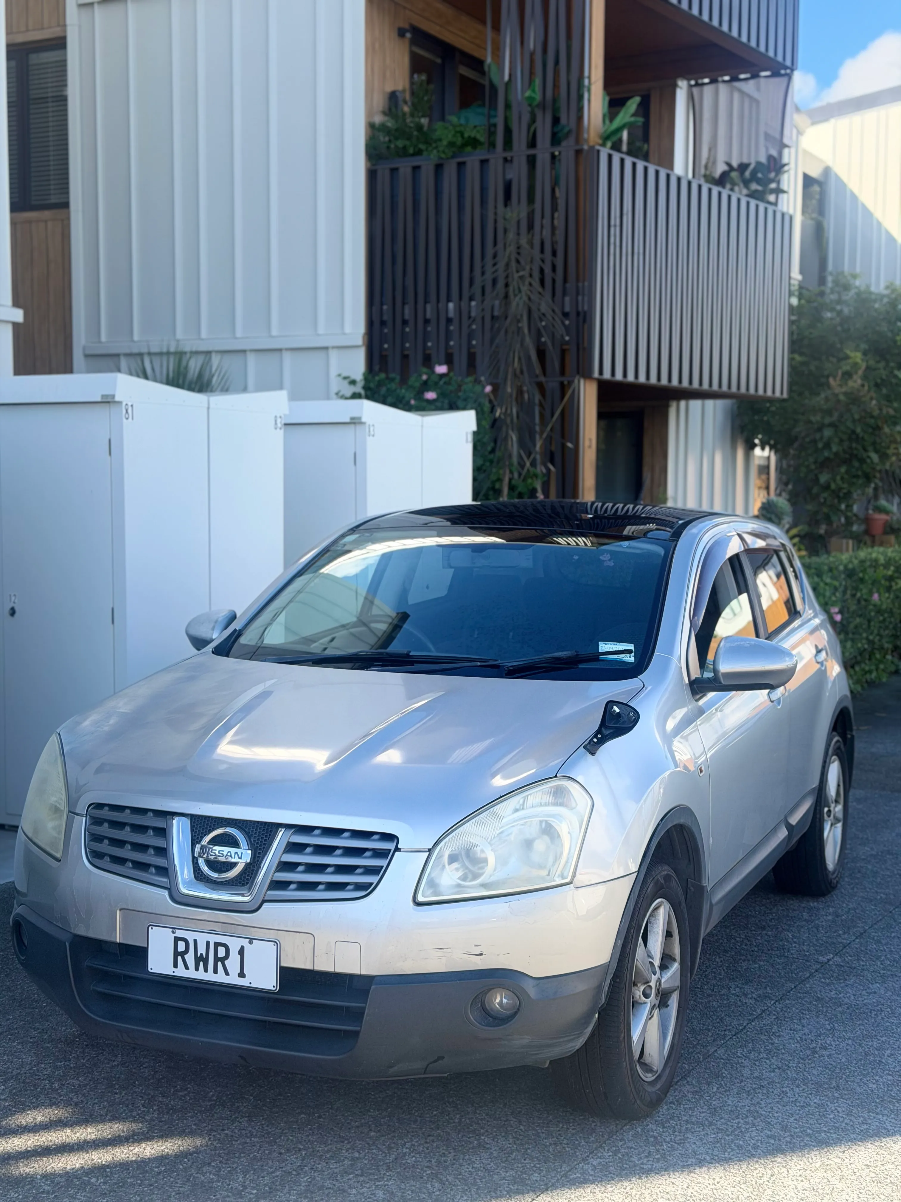 2008 Nissan Dualis  Carousel 4