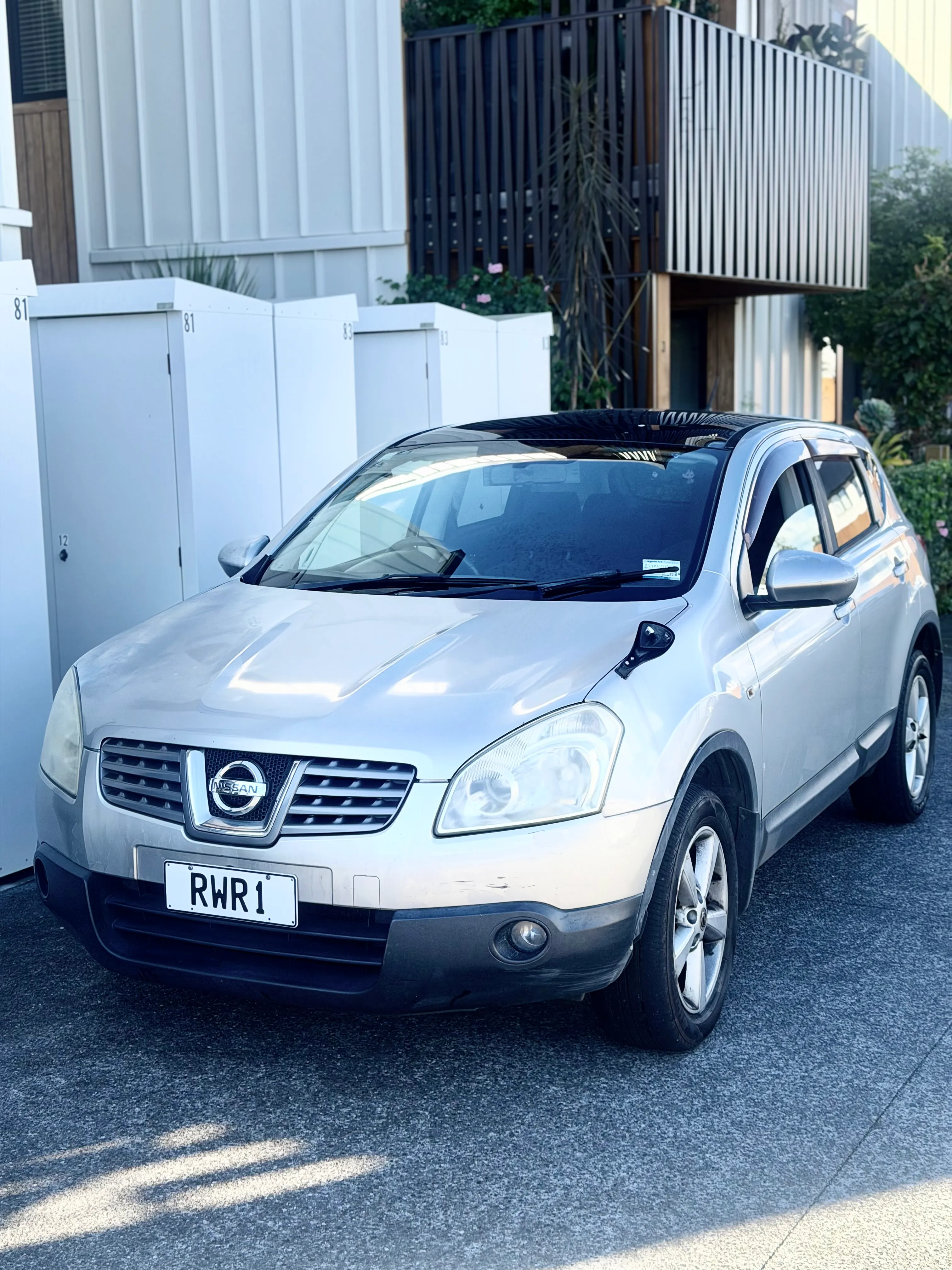 2008 Nissan Dualis  Carousel 2