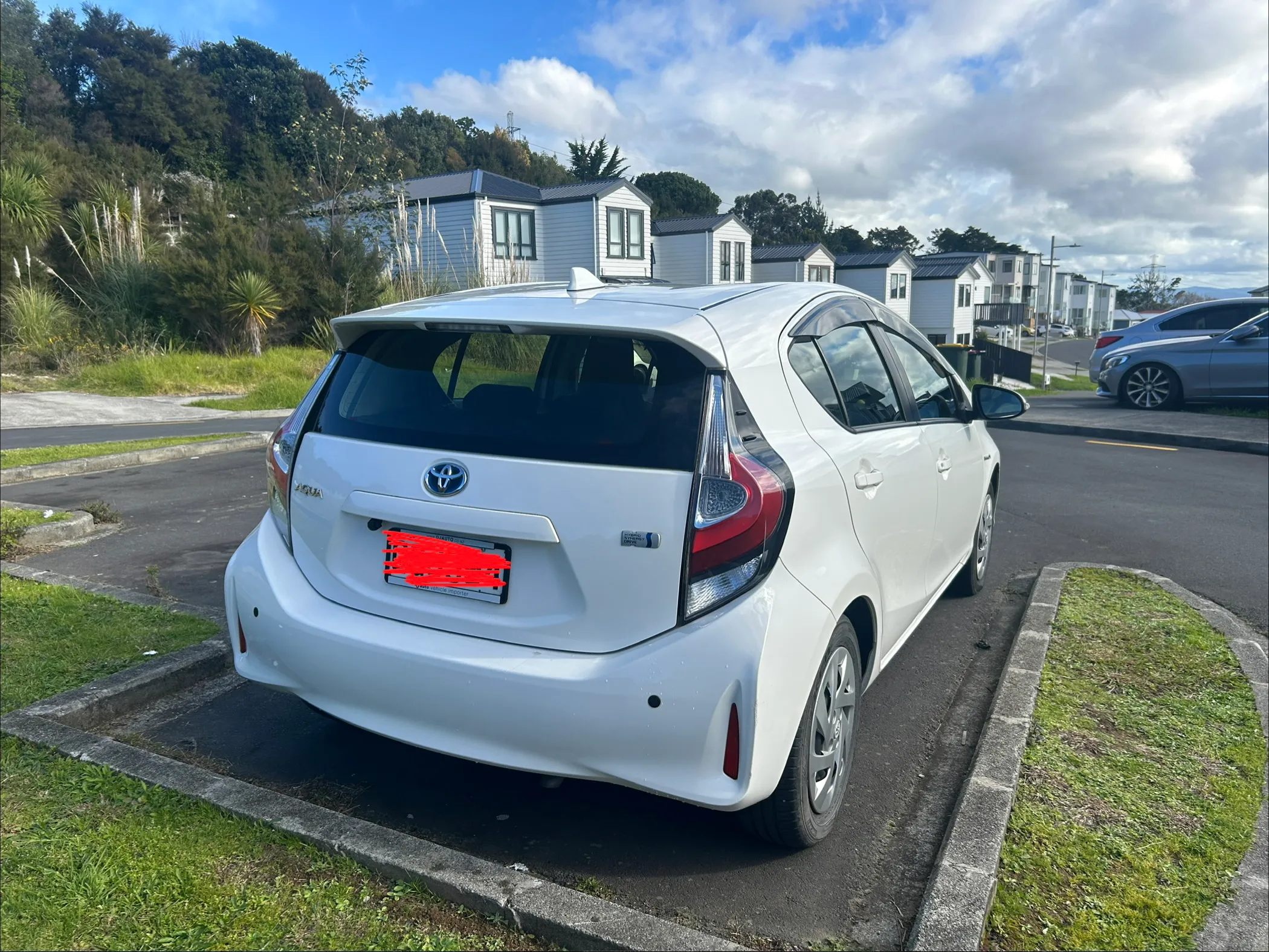 Toyota Aqua 2018 Carousel 2