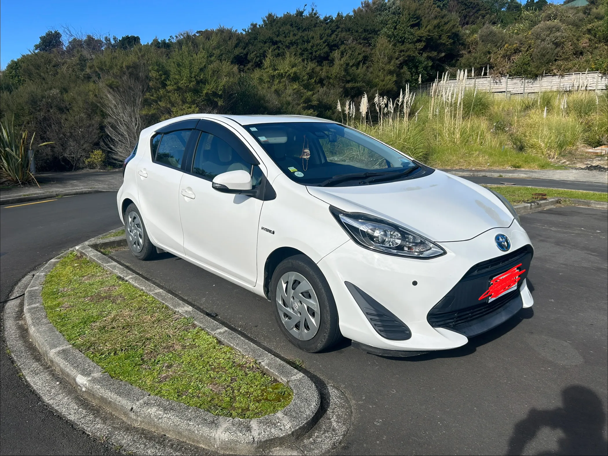 Toyota Aqua 2018 Carousel 5