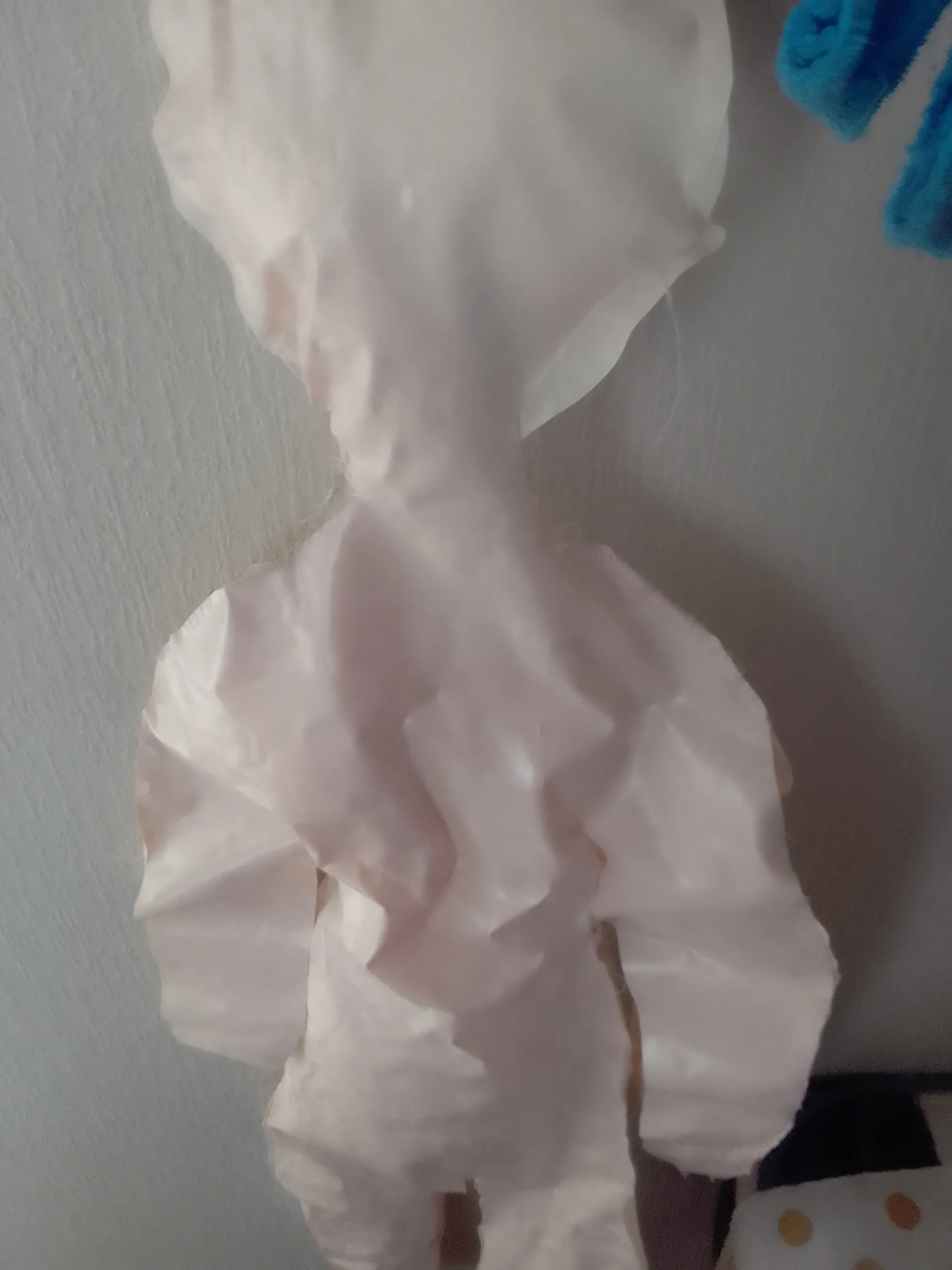Hand sewn dummies doll Carousel 3