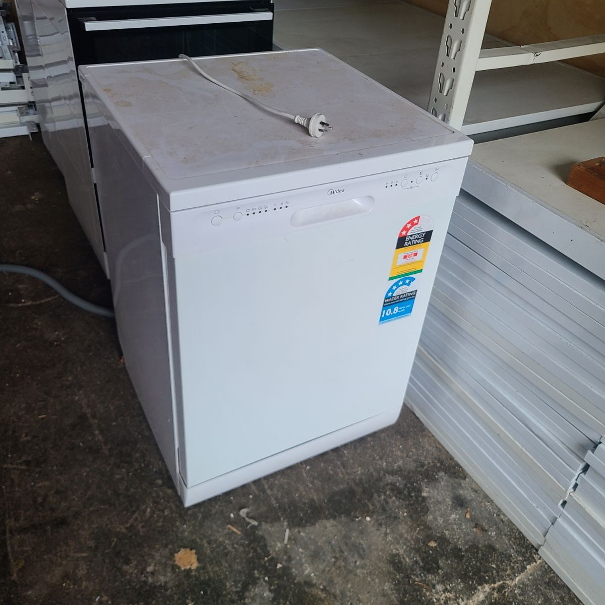 Dishwasher