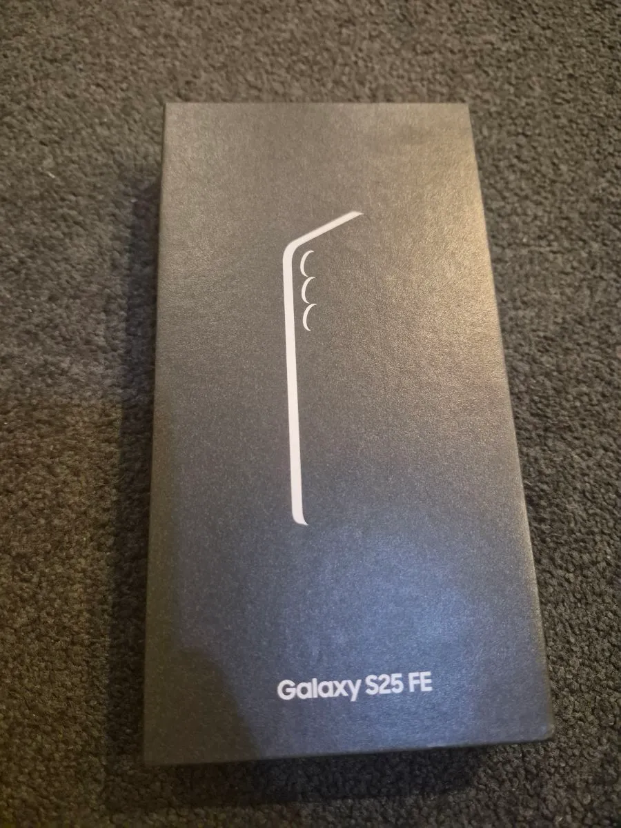 Samsung S25 FE 128gb - Navy