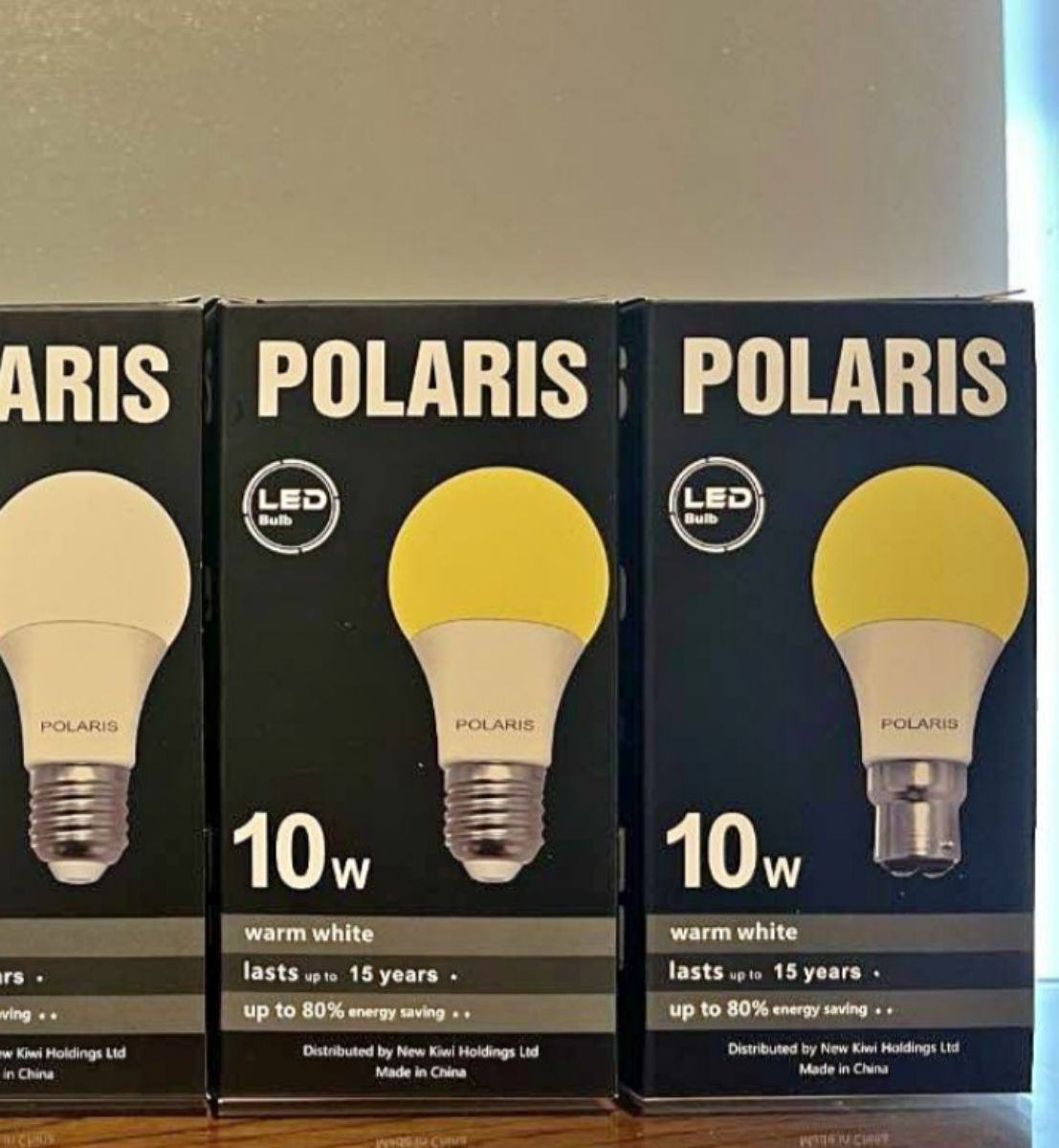 Polaris Light Bulbs Carousel 2