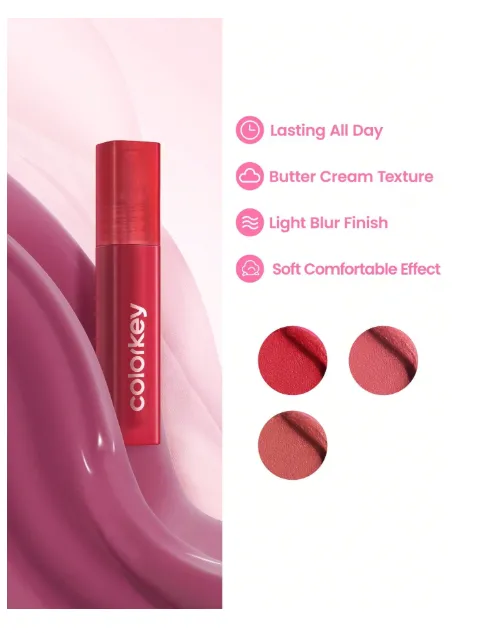1pc Mini Mirror Air-Feel Lip Glaze, High-Shine Mirror Gloss