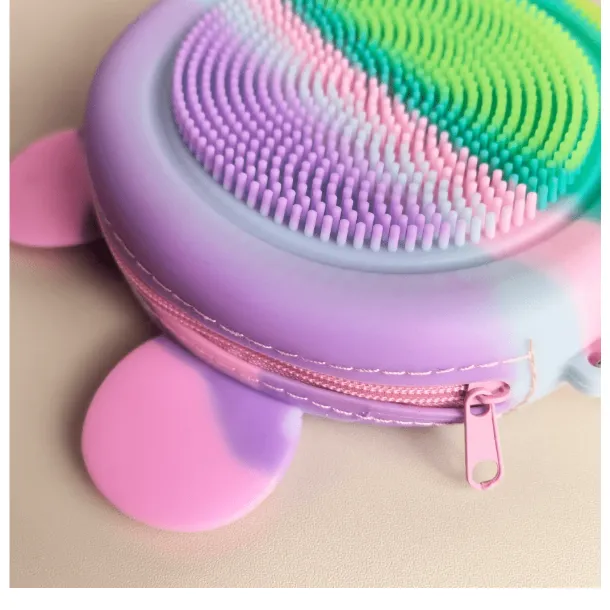 Fashionable Shoulder Bag, Finger-Tip Stress Relief Bag Carousel 4