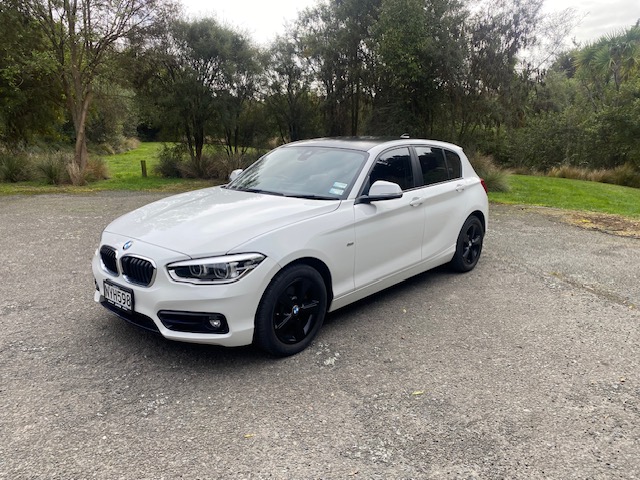 2017 BMW 118D Carousel 3