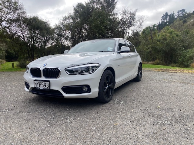 2017 BMW 118D Carousel 2