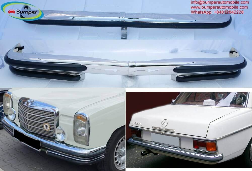 Mercedes W114 W115 Sedan/Saloon Series 2 Year (1968-1976) Carousel 2