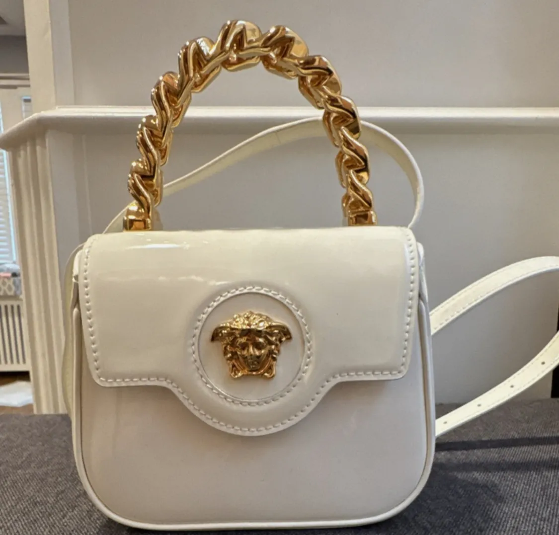 VERSACE LA MEDUSA 👝