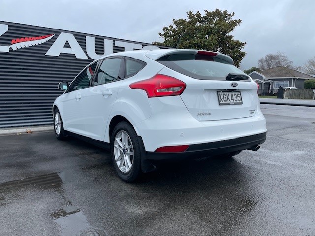 2016 Ford Focus Trend, Only 54km's! Carousel 6