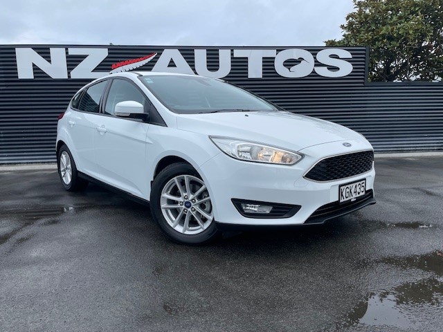 2016 Ford Focus Trend, Only 54km's! Carousel 9