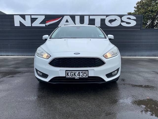 2016 Ford Focus Trend, Only 54km's! Carousel 8