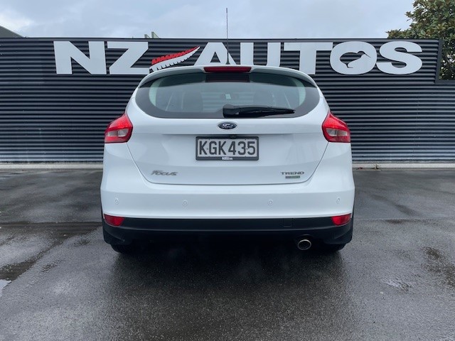 2016 Ford Focus Trend, Only 54km's! Carousel 5