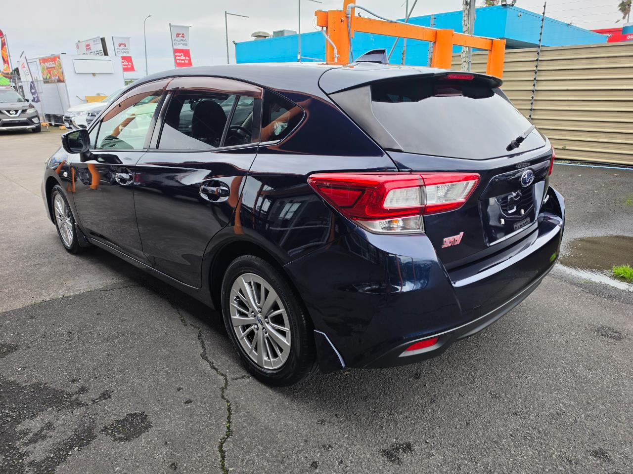 2017 Subaru Impreza 1.6i-L Carousel 9